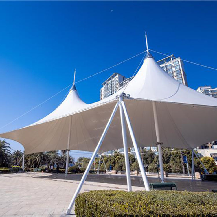 长治膜结构景观棚