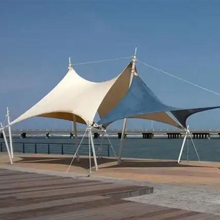 长治膜结构景观棚