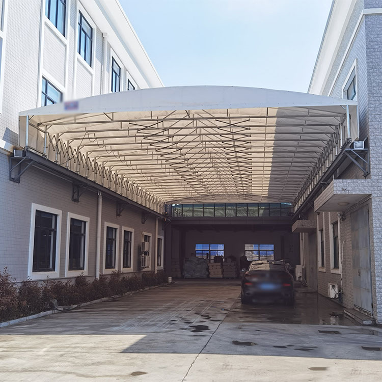 长治电动/移动推拉棚