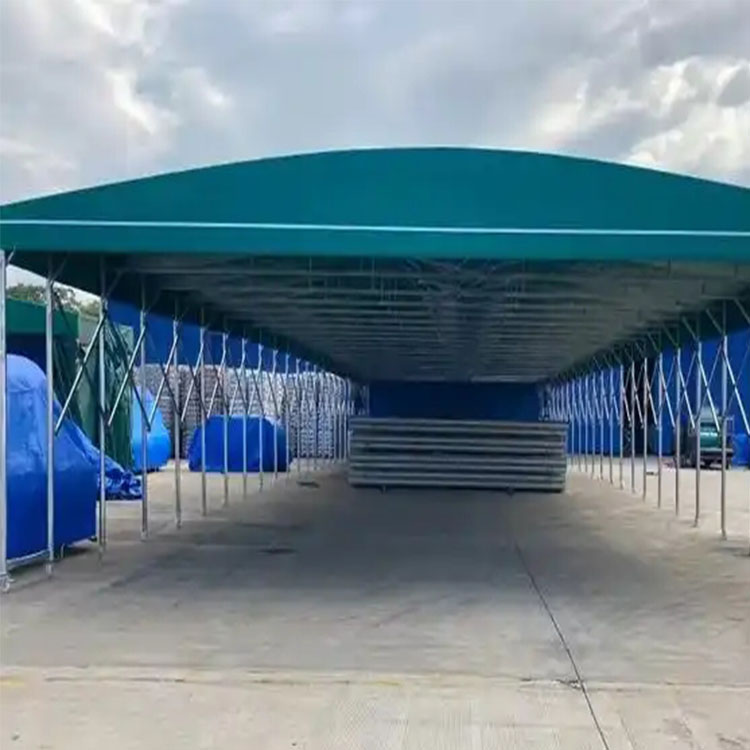 长治电动/移动推拉棚