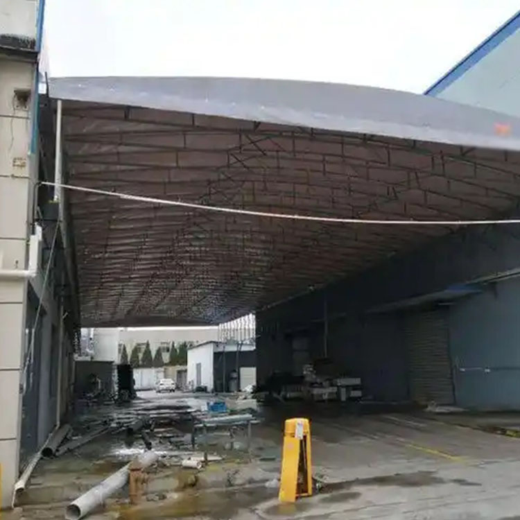 长治电动/移动推拉棚